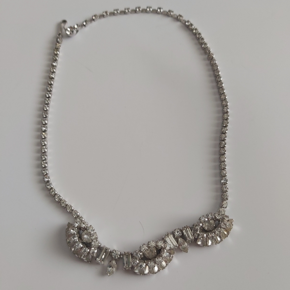 Sherman necklace vintage